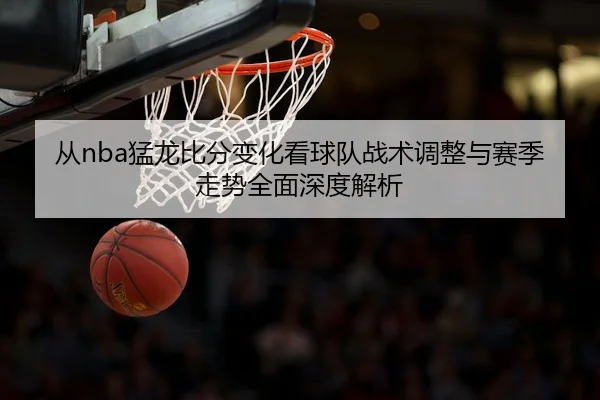 从nba猛龙比分变化看球队战术调整与赛季走势全面深度解析