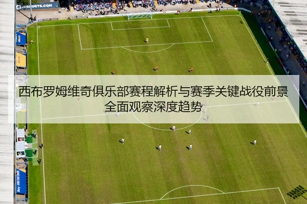西布罗姆维奇俱乐部赛程解析与赛季关键战役前景全面观察深度趋势